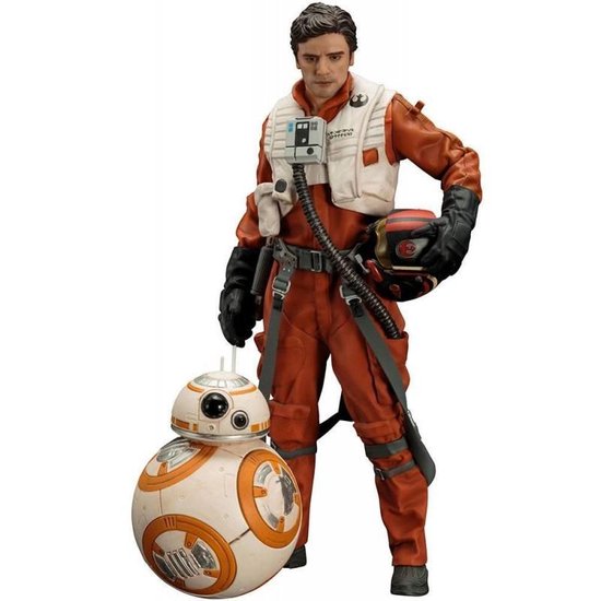 Star Wars: Return Of The Jedi Statue ARTFX+ 1/10 Darth Vader Return Of Anakin Skywalker 20 Cm Kotobukiya 4934054063369