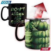 "Marvel - ""Hulk Smash"" Heat Changing 460ml Mug (ABYMUG391)"