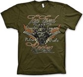 LIFESTYLE - T-Shirt Top End Racing (S)