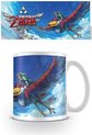 The Legend of Zelda Skyward Sword Mug - 325 ml
