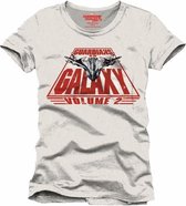 GUARDIANS OF THE GALAXY - T-Shirt Milano Patch (M)