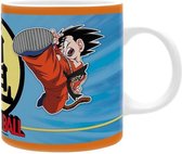 Dragon Ball Goku Krilin Mug 320 ml