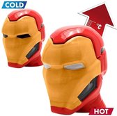 MARVEL - Mug 3D - Changement de chaleur - IRON MAN