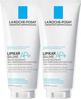 La Roche-Posay Lipikar Lichaamsbalsem AP+m - 2x200ml - zeer droge huid