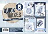 Amy Design - Kaartenpakket - Quick Makes - QM10001