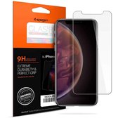 Spigen -  Glas tR Slim Apple iPhone 11 Pro / iPhone X/XS Tempered Glass