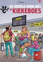 foto van De Kiekeboes 09 -   De wereld rond met de Kiekeboes