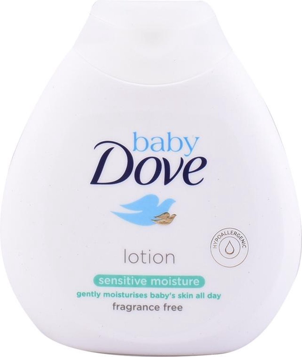 Dove Baby ( Sensitiv e Moisture Lotion) Baby Moisturizing