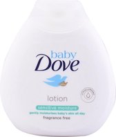 Dove - Baby ( Sensitiv e Moisture Lotion) Baby Moisturizing Body ( Sensitiv e Moisture Lotion) (U)