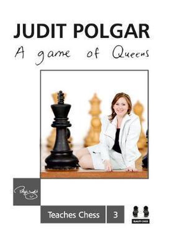Game of Queens, Judit Polgar 9781907982521 Boeken