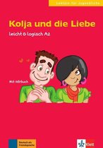 Kolja und die Liebe Buch + Audio-CD