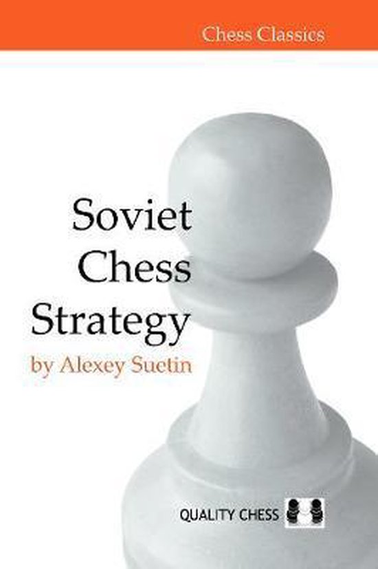 Soviet Chess Strategy - cover