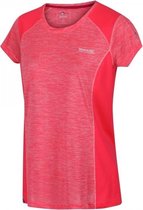 Regatta - Womens Breakbar V - Outdoorshirt - Vrouwen - Roze