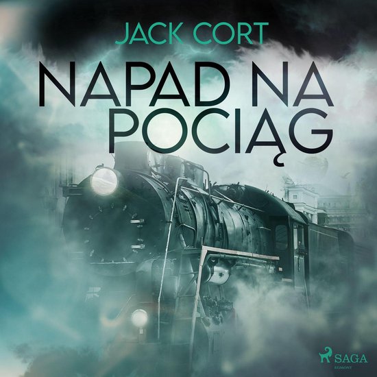 Napad na pociąg - cover
