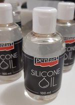 Pentart - Medium - Siliconen Oil 100ml