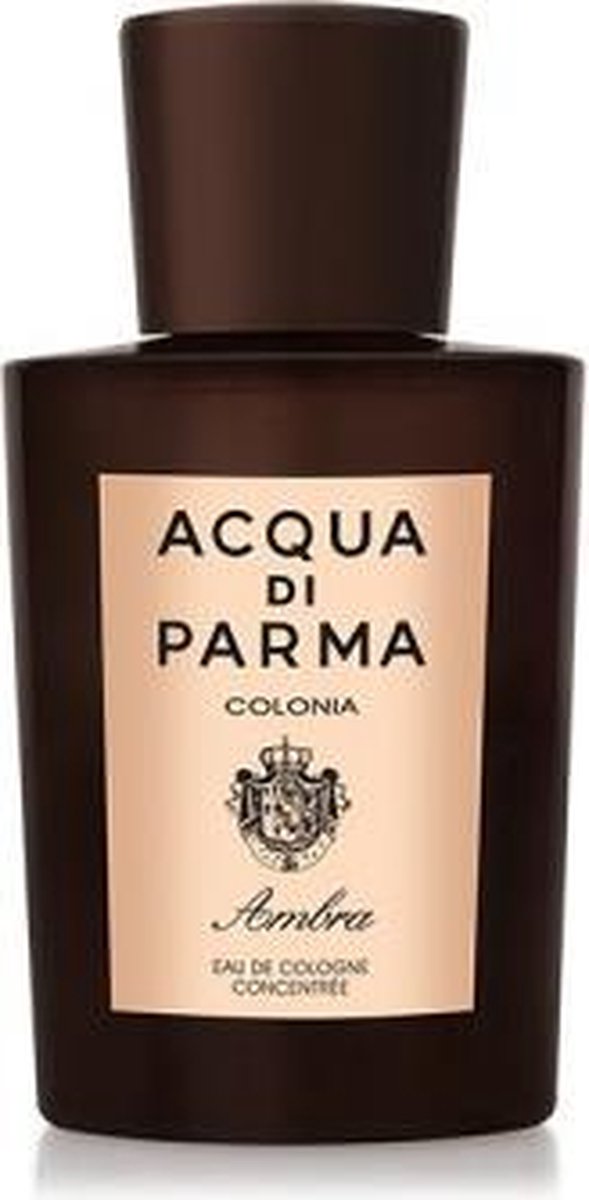 Acqua di Parma Parfum Rood Rood - Maat 00 - Mannen - Never out of stock Collectie - Katoen