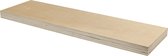 Duraline Wandplank XL4 Multiplex 38mm 80x23,5cm
