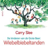 Boek cover Wiebelbiebeltanden van Carry Slee (Onbekend)