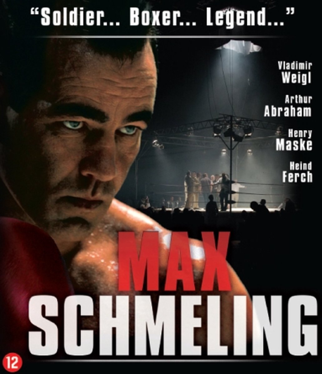Max Schmeling (Blu-ray)