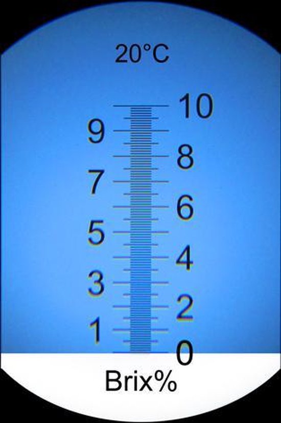 Refractometer PCE010