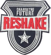 Change the Future Patch (Iron-On)