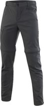 Loeffler afrits wandelbroek Mountain Sport Zip-Off Pants CSL - Grijs