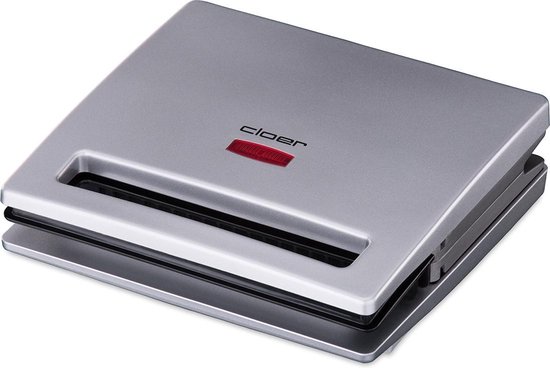 | Cloer 6219 Tosti ijzer Wit Cloer 6219 | Tosti apparaat | Nu voor €39,95 | Expert.nl