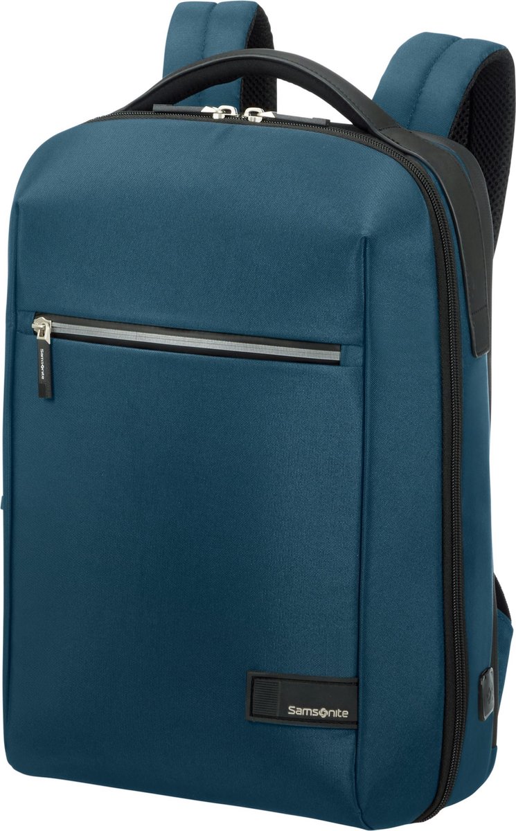Samsonite Laptoprugzak - Litepoint Backpack 14.1 inch - Peacock