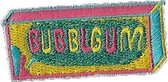 Bubblgum Patch (Iron-On)