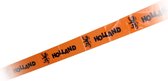 Free And Easy Afzetlint Holland Oranje/zwart 12 Meter