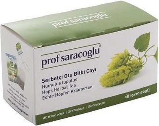 Prof Saracoglu Hop Thee