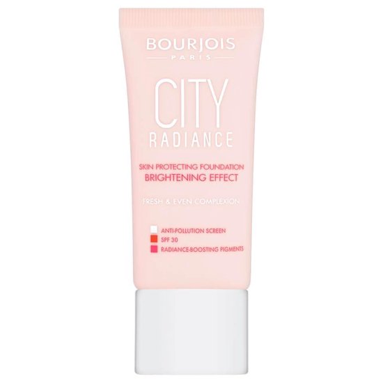 Bourjois CITY RADIANCE FOUNDATION - 1 - Beige