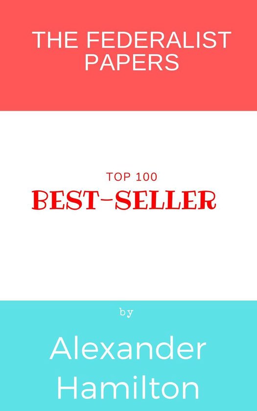 The Federalist Papers - cover