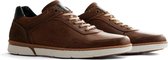 NoGRZ G.diBondone Leather - Heren sneakers - Cognac - Maat 40