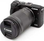 Canon EOS M3 + EF-M 18-150mm f/3.5-6.3 IS STM Black