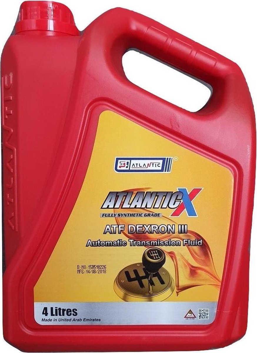 CASTROL Transmax Atf Dex-vi Mercon Lv, 1l - Auto olie & additieven