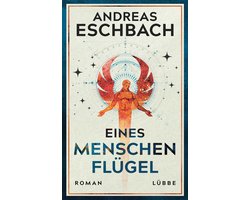 Omslag van Eines Menschen Flügel