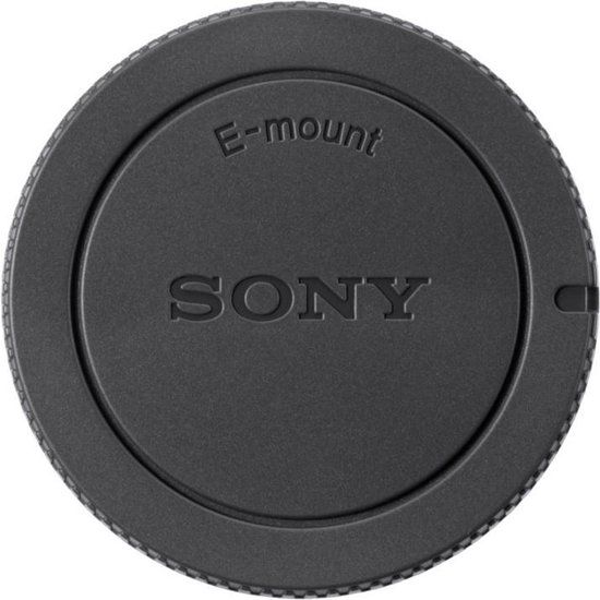 Foto: Body cap for e mount