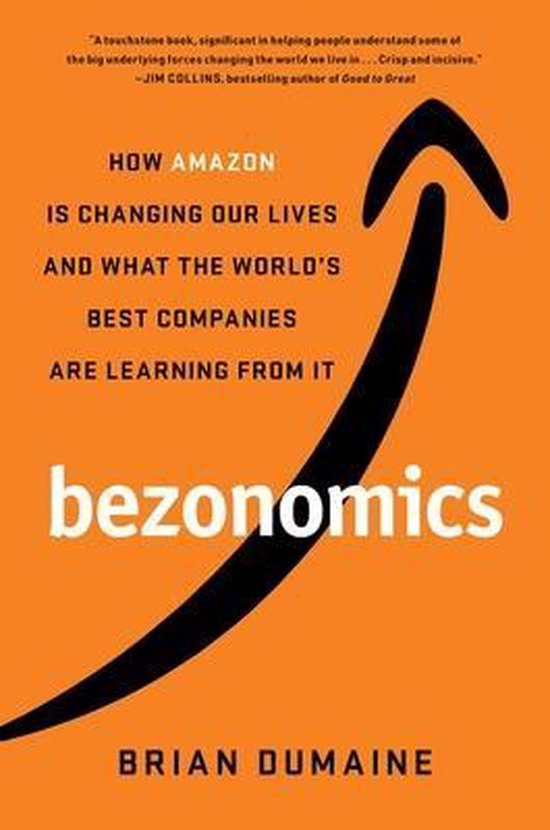 Bezonomics - cover