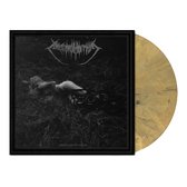 Merciless Savagery (dead gold marbled vinyl)