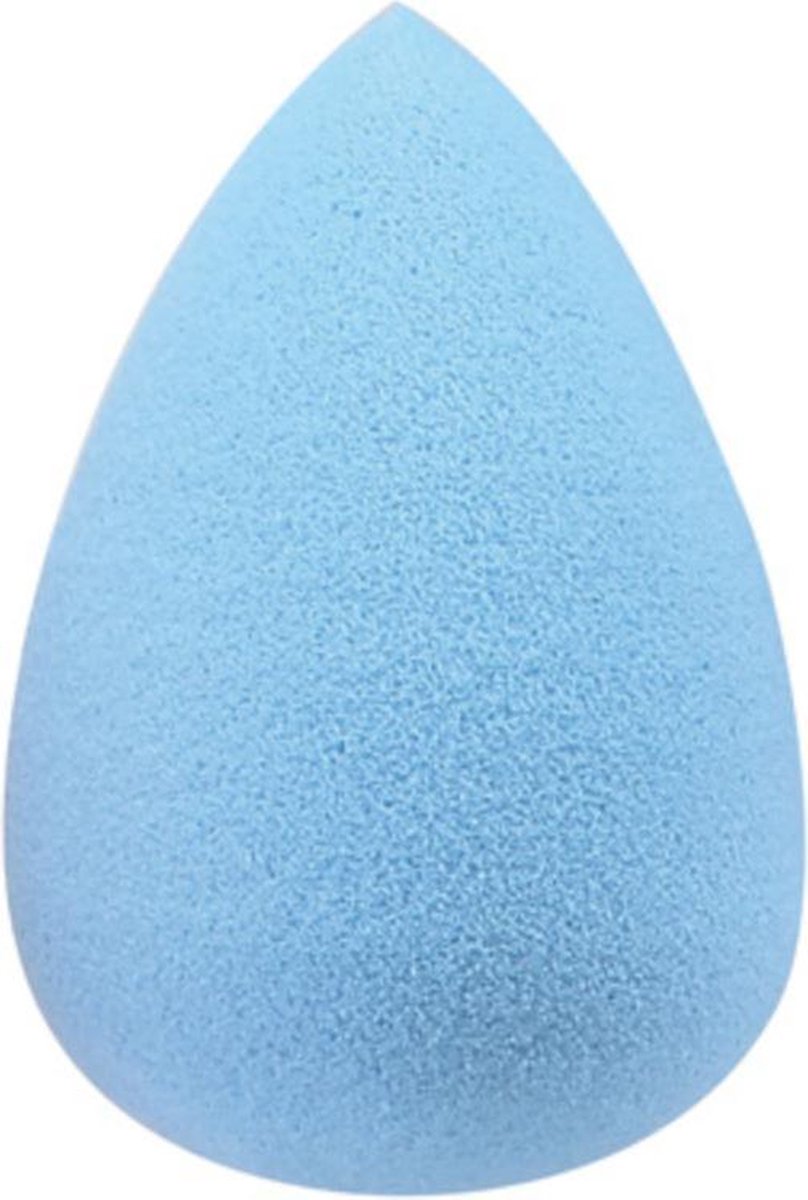 Make-up sponge | beauty blender licht blauw