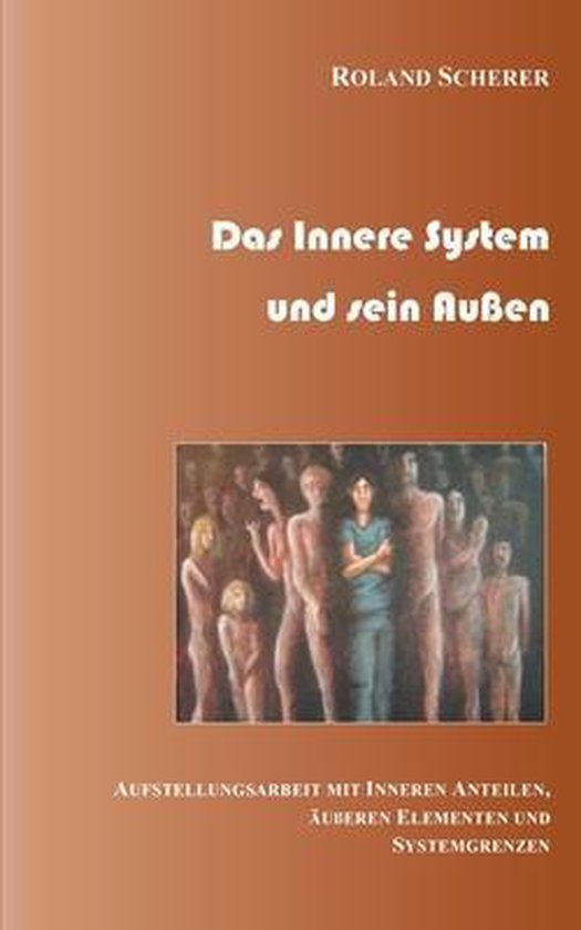 Das innere System und sein Außen - cover
