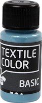 Creotime Textile Dye Basic 50 Ml Bleu Clair