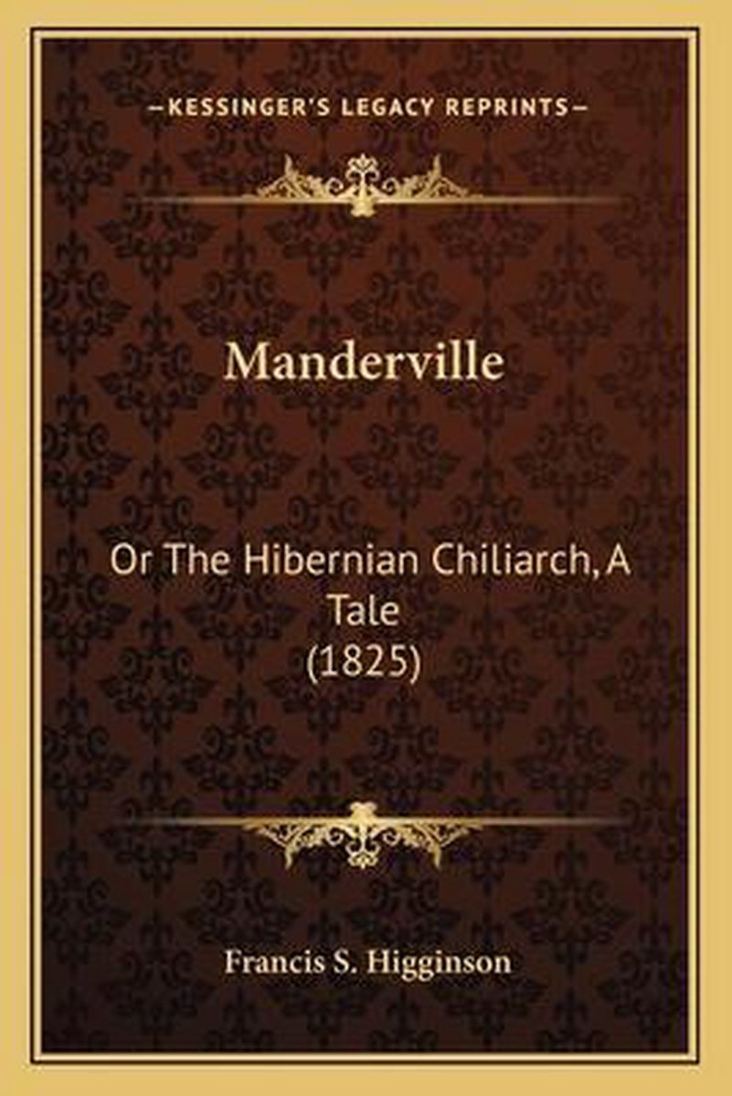 Manderville van Francis Higginson