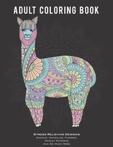 Adult Coloring Book