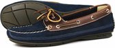 Orca Bay Bahamas indigo-saddle maat 40
