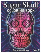 Sugar Skull Coloring Book