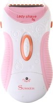 Epileerapparaat Dames Wet & Dry | Epilady | Bikinitrimmer | Ladyshaves voor vrouwen | Epileren | Ontharen voor vrouwen