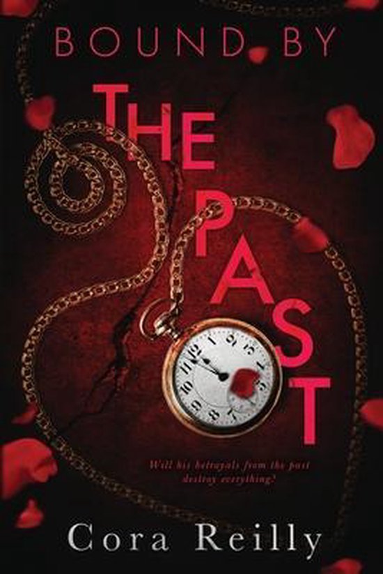 Born in Blood Mafia Chronicles- Bound By The Past - cover