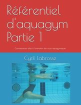 Referentiel d'aquagym Partie 1